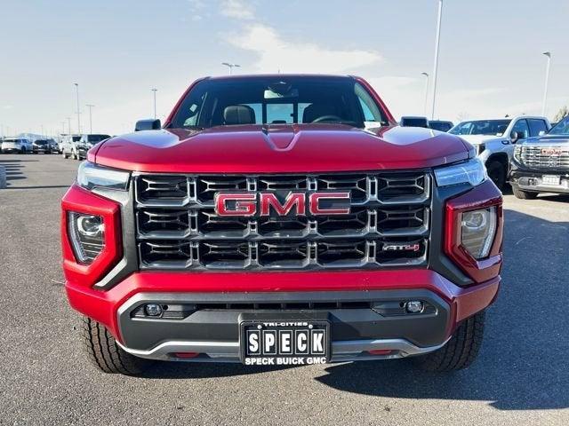 new 2026 GMC Canyon car, priced at $48,140