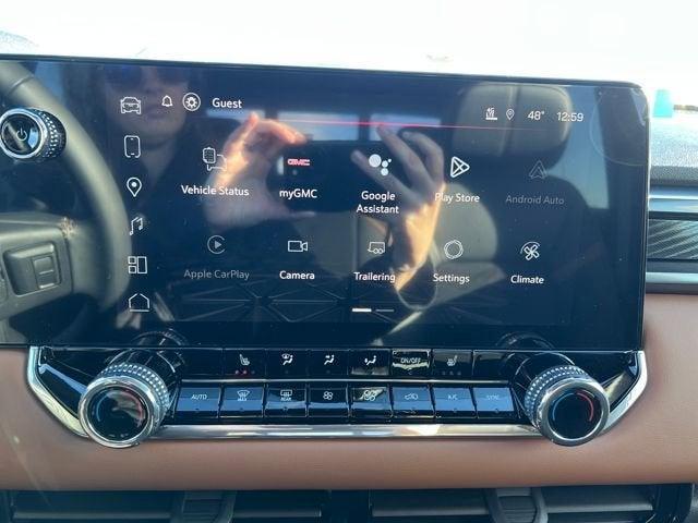 new 2026 GMC Canyon car, priced at $48,140