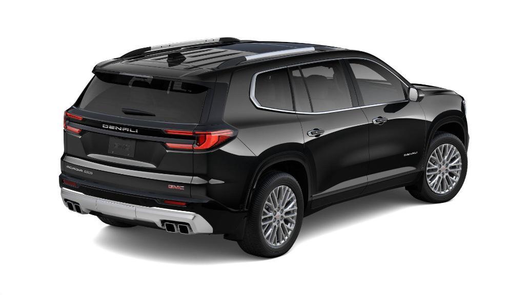 new 2026 GMC Acadia car, priced at $65,400