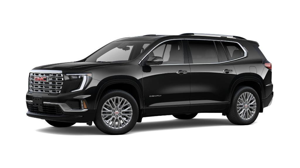 new 2026 GMC Acadia car, priced at $65,400