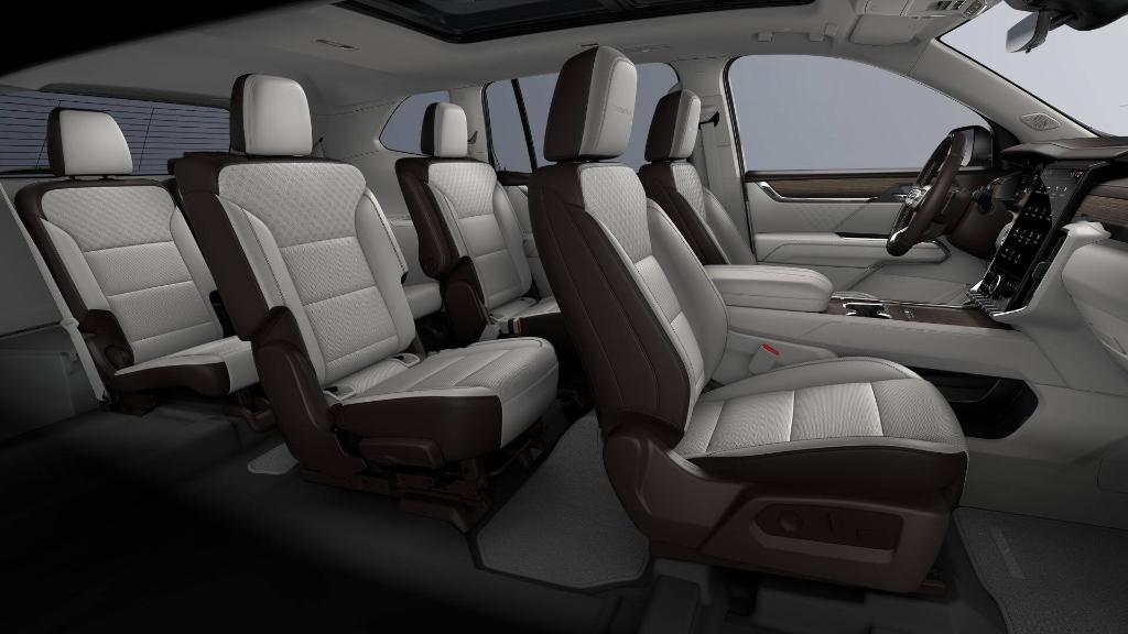new 2026 GMC Acadia car, priced at $65,400