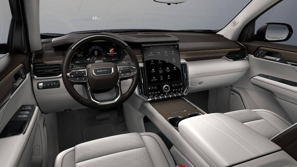 new 2026 GMC Acadia car, priced at $65,400