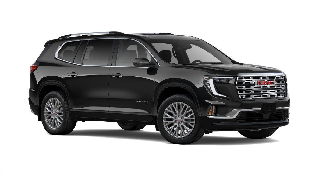 new 2026 GMC Acadia car, priced at $65,400