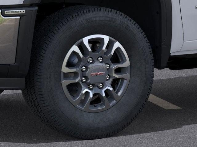 new 2026 GMC Sierra 2500 car, priced at $62,570