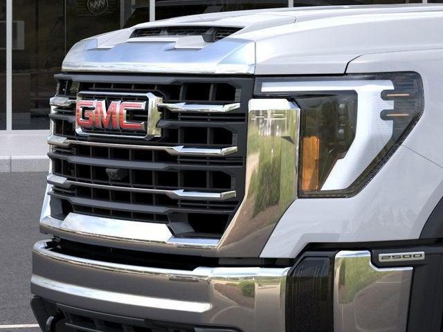 new 2026 GMC Sierra 2500 car, priced at $62,570