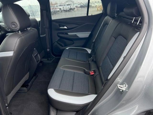 new 2025 Buick Envista car, priced at $23,785