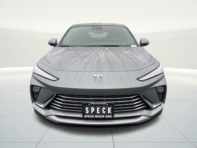 new 2025 Buick Envista car, priced at $23,785