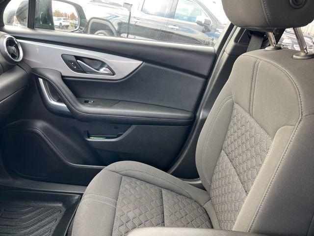used 2021 Chevrolet Blazer car, priced at $25,491