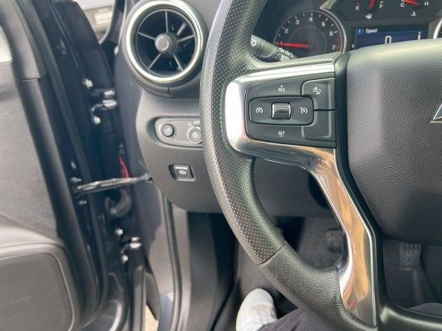 used 2021 Chevrolet Blazer car, priced at $25,491