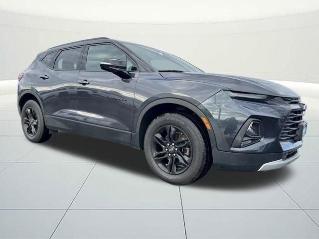 used 2021 Chevrolet Blazer car, priced at $25,491