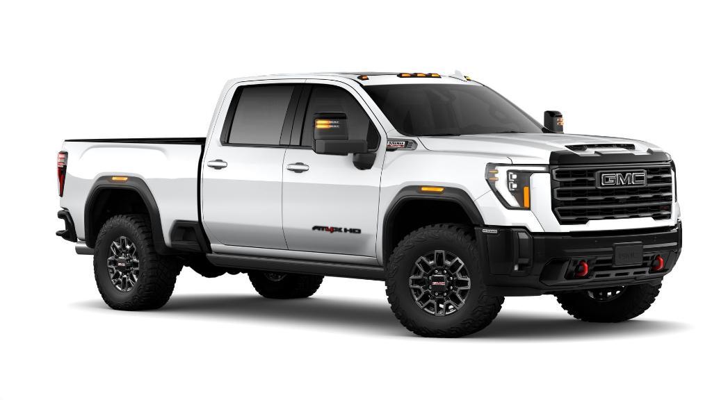 new 2026 GMC Sierra 2500 car, priced at $98,125