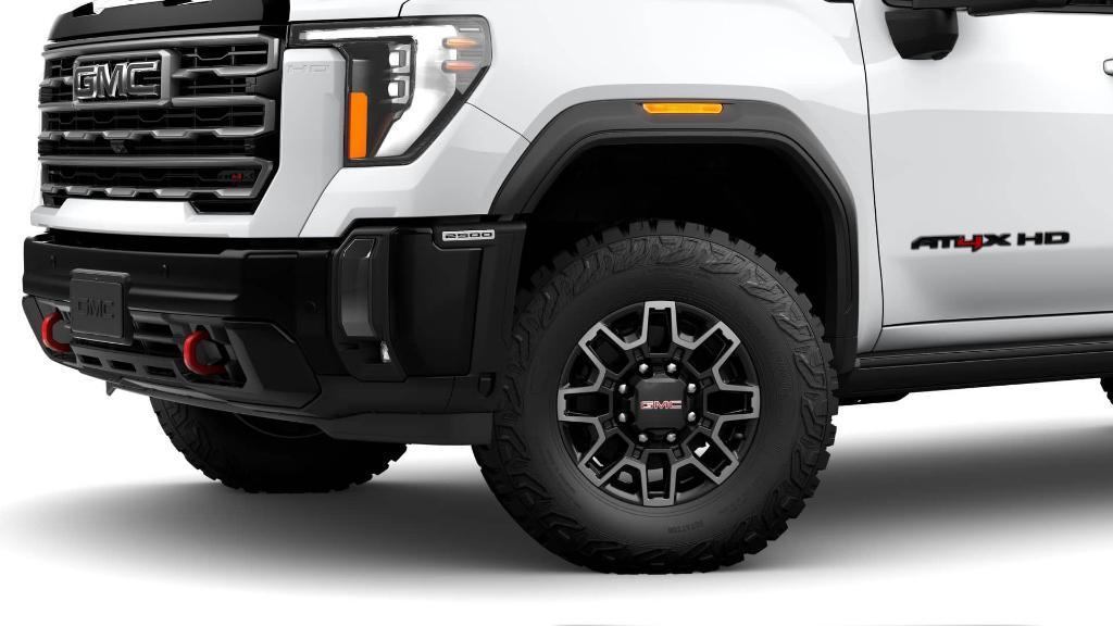 new 2026 GMC Sierra 2500 car, priced at $98,125
