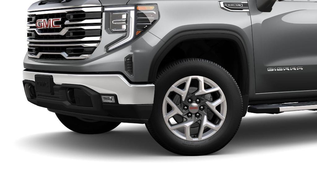 new 2026 GMC Sierra 1500 car, priced at $62,890