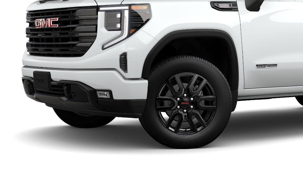 new 2026 GMC Sierra 1500 car, priced at $60,735