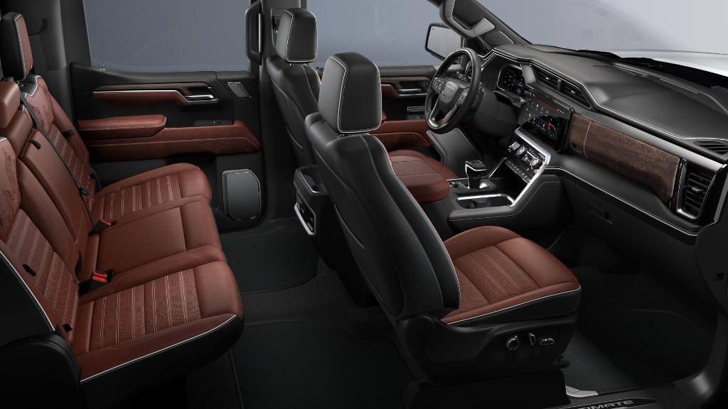 new 2026 GMC Sierra 1500 car, priced at $85,555