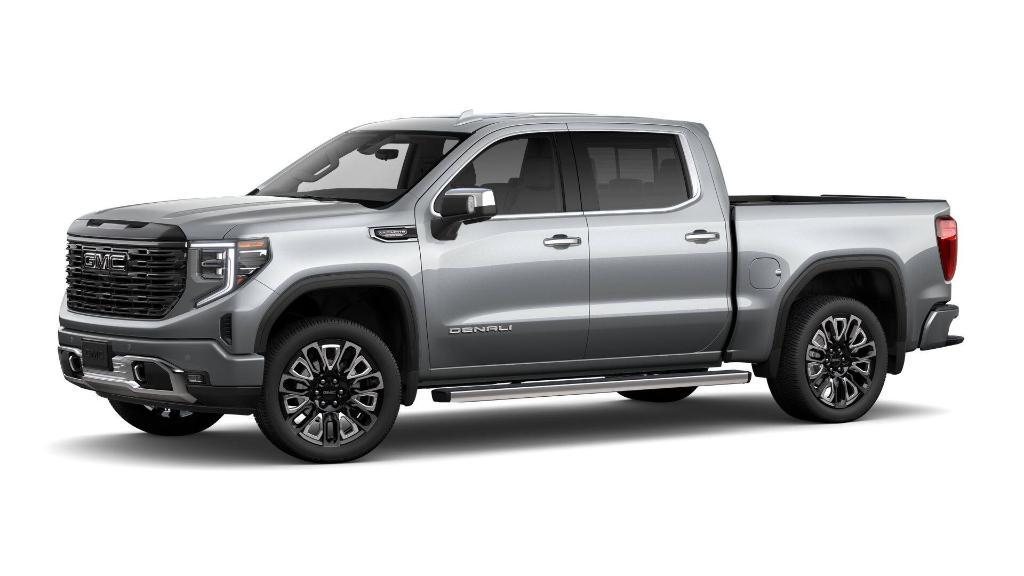 new 2026 GMC Sierra 1500 car, priced at $85,555