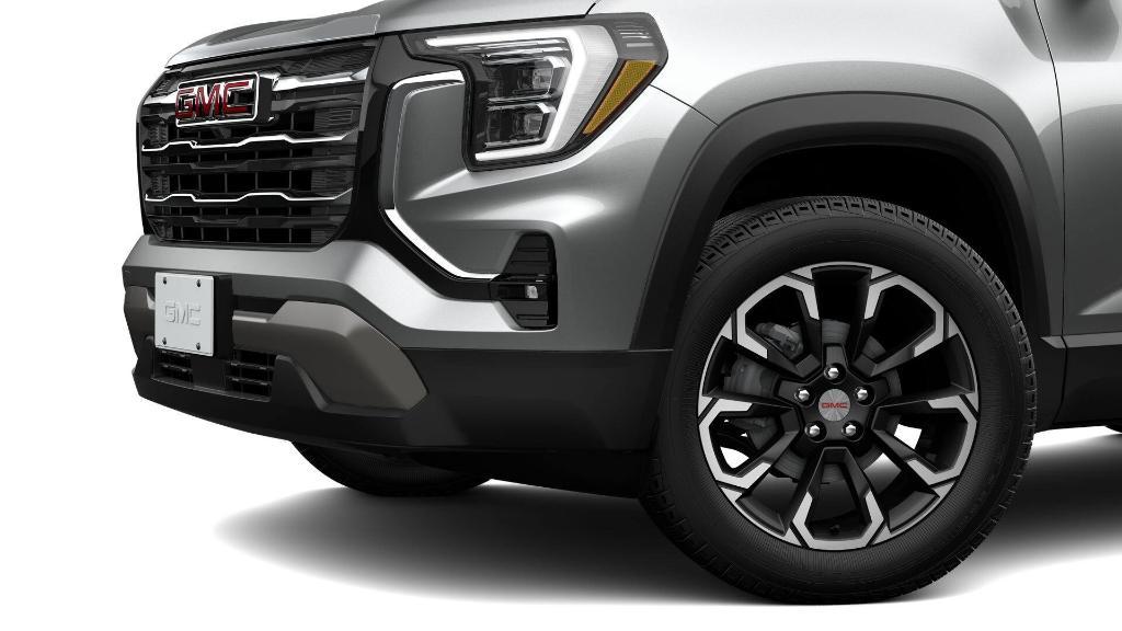new 2026 GMC Terrain car, priced at $37,485