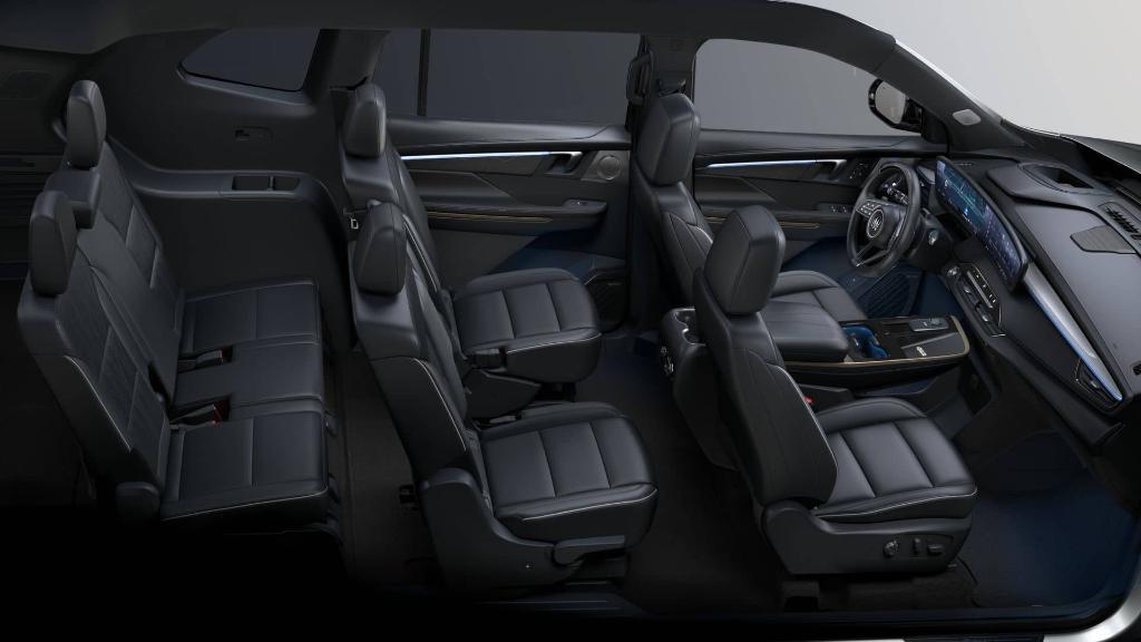 new 2026 Buick Enclave car, priced at $66,260