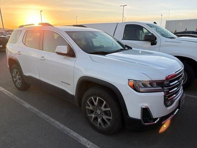 used 2020 GMC Acadia car, priced at $20,491
