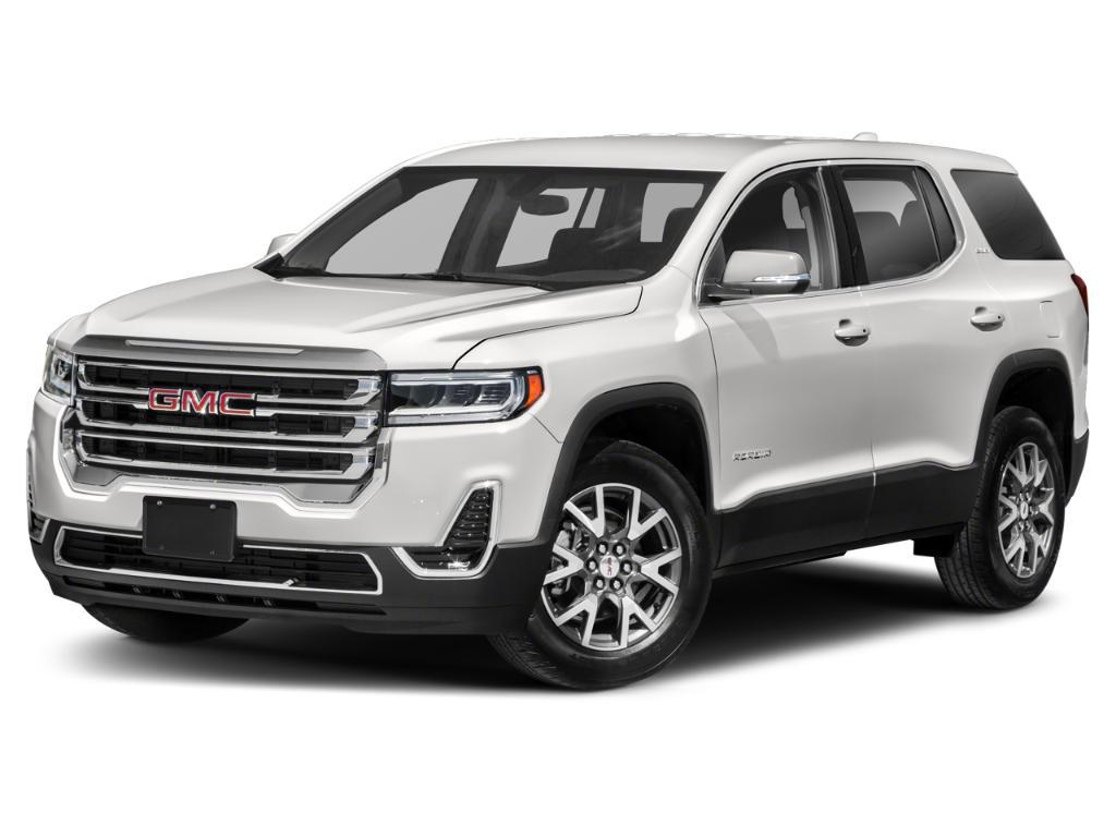 used 2020 GMC Acadia car, priced at $20,491