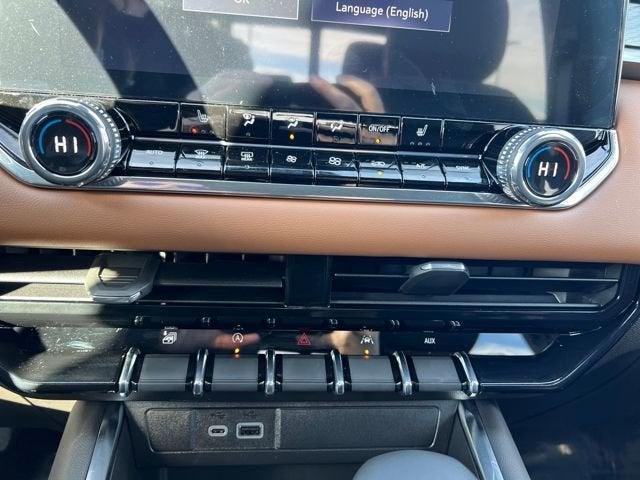 new 2026 GMC Canyon car, priced at $47,990