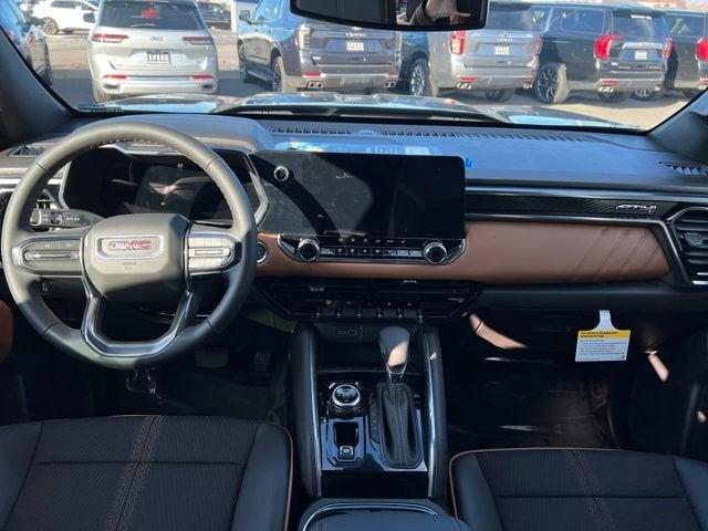 new 2026 GMC Canyon car, priced at $47,990