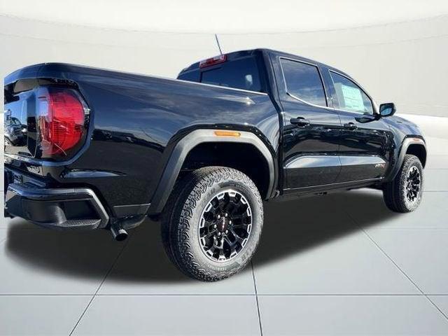 new 2026 GMC Canyon car, priced at $47,990