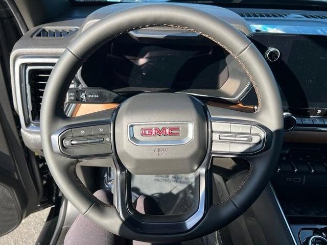 new 2026 GMC Canyon car, priced at $47,990