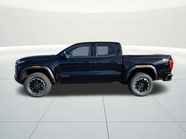 new 2026 GMC Canyon car, priced at $47,990