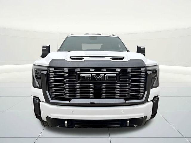 used 2024 GMC Sierra 3500 car, priced at $77,491