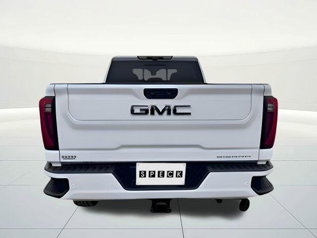 used 2024 GMC Sierra 3500 car, priced at $77,491