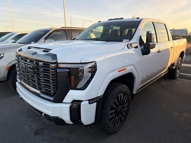 used 2024 GMC Sierra 3500 car, priced at $79,991