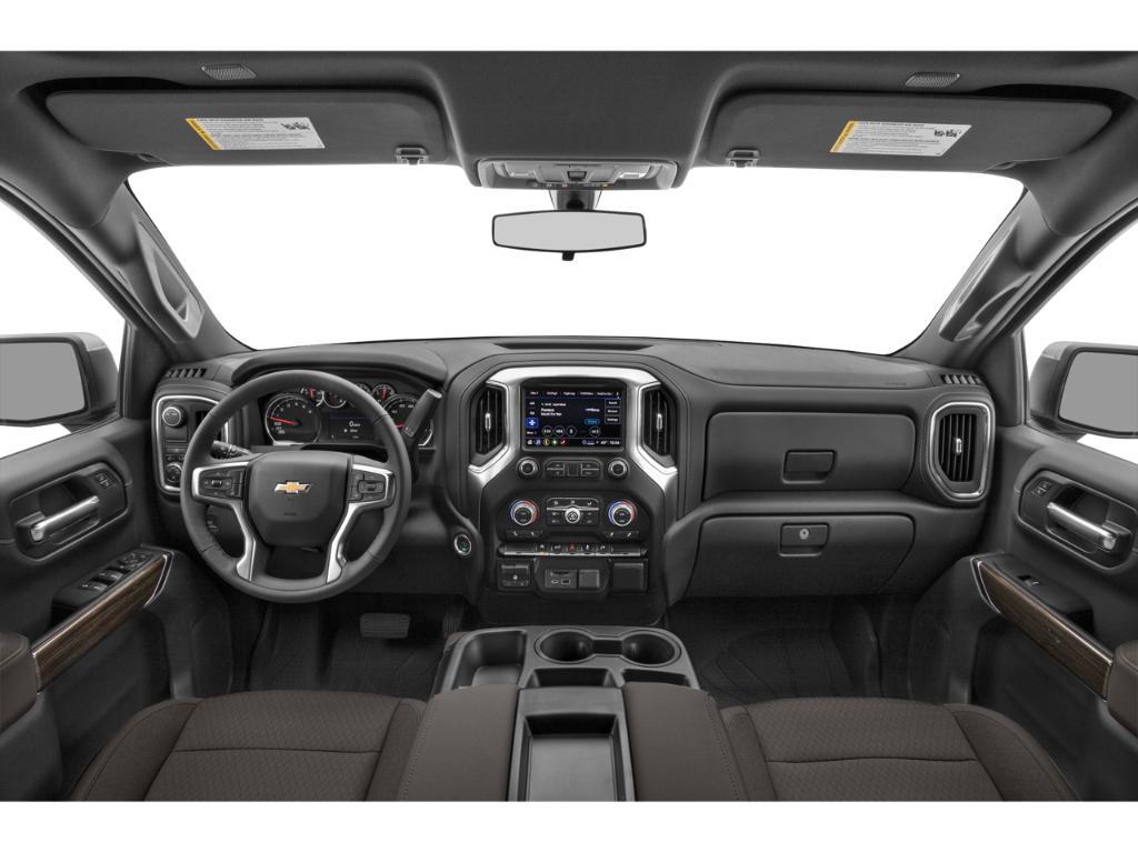 used 2022 Chevrolet Silverado 1500 Limited car, priced at $33,799