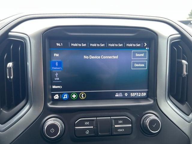 used 2020 Chevrolet Silverado 1500 car, priced at $29,791