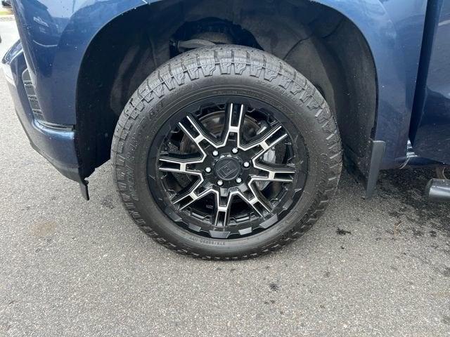 used 2020 Chevrolet Silverado 1500 car, priced at $29,791