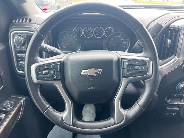 used 2020 Chevrolet Silverado 1500 car, priced at $29,791