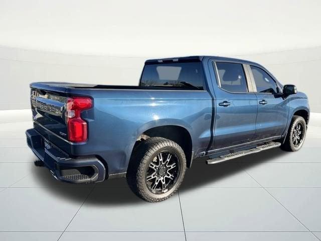 used 2020 Chevrolet Silverado 1500 car, priced at $29,791