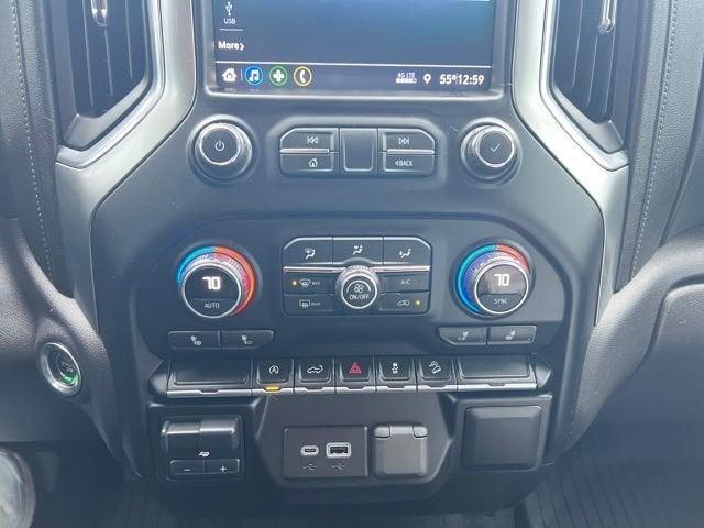 used 2020 Chevrolet Silverado 1500 car, priced at $29,791