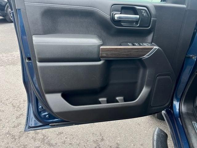 used 2020 Chevrolet Silverado 1500 car, priced at $29,791