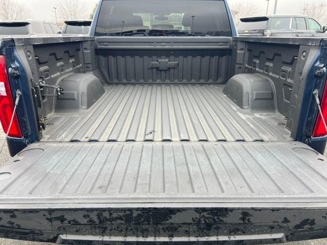 used 2020 Chevrolet Silverado 1500 car, priced at $29,791