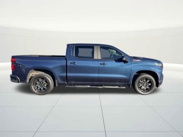 used 2020 Chevrolet Silverado 1500 car, priced at $29,791