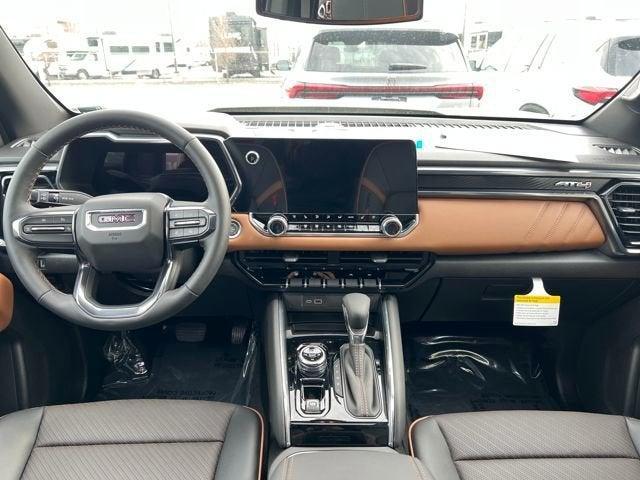 new 2026 GMC Canyon car, priced at $53,730