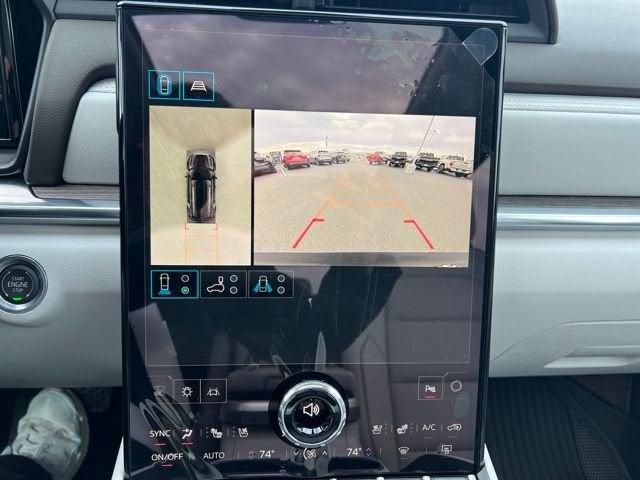 new 2026 GMC Terrain car, priced at $45,935