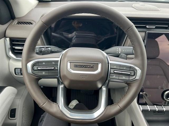 new 2026 GMC Terrain car, priced at $45,935