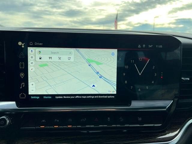 used 2024 GMC Sierra 1500 car, priced at $45,491