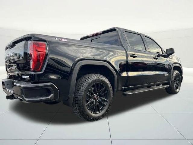 used 2024 GMC Sierra 1500 car, priced at $45,491