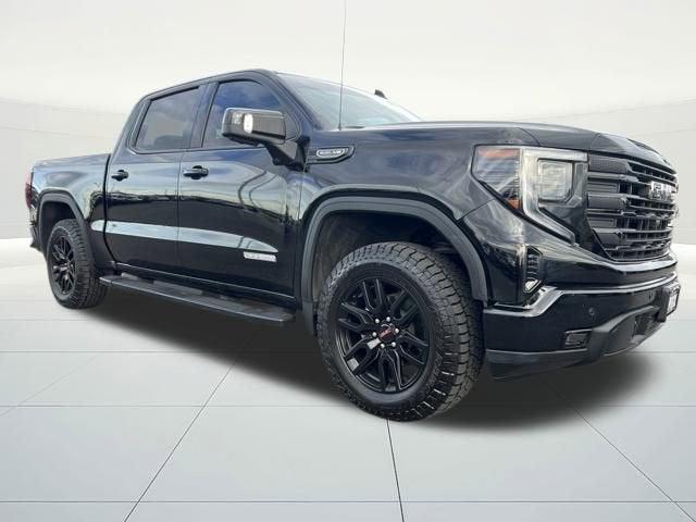 used 2024 GMC Sierra 1500 car, priced at $45,491