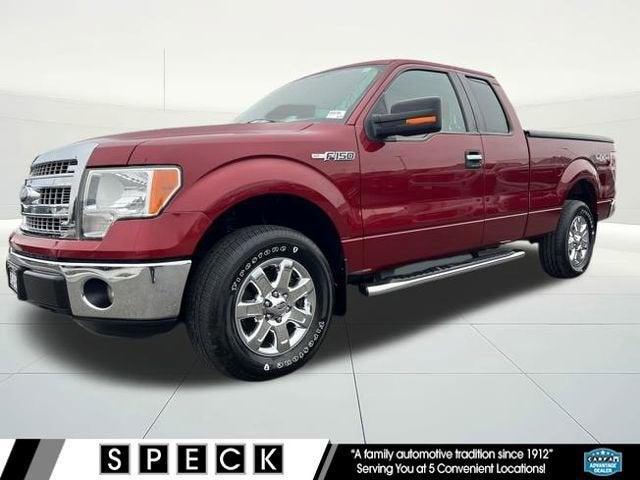 used 2013 Ford F-150 car, priced at $19,491