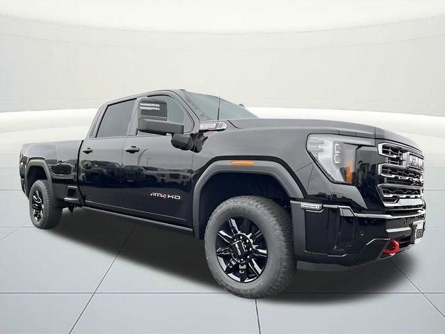 new 2026 GMC Sierra 3500 car, priced at $89,370