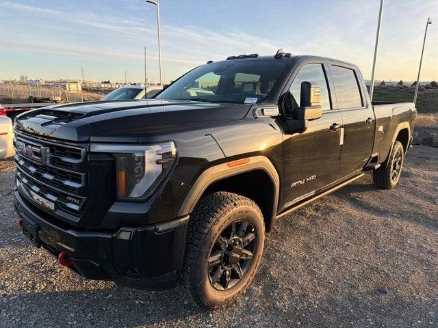 new 2026 GMC Sierra 3500 car, priced at $89,870